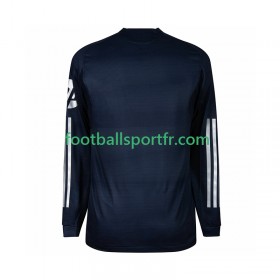 Tenue Real Madrid Exterieur 2025-2026 Maillot de Foot ML